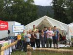 Landestreffen der NÖ FJ 2018 in St. Aegyd am Neuwalde