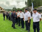 Bezirksfeuerwehrjugendleistungsbewerbe 2019 in Langschlag