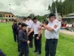 Bezirksfeuerwehrjugendleistungsbewerbe 2019 in Langschlag