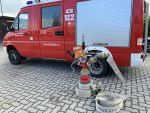 Start der Präsenz Feuerwehrjugendstunden