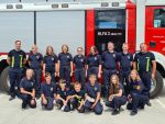 Landesfeuerwehrjugendleistungsbewerb 2022 in Tulln