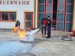 Wissenstest der Feuerwehrjugend 2022