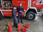 Wissenstest der Feuerwehrjugend 2022