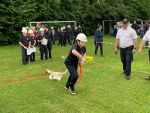 Bezirksfeuerwehrjugendleistungsbewerbe 2023 in Rudmanns