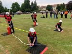 Bezirksfeuerwehrjugendleistungsbewerbe 2023 in Rudmanns