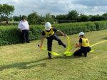 Bezirksfeuerwehrjugendleistungsbewerbe 2023 in Rudmanns