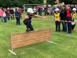 Bezirksfeuerwehrjugendleistungsbewerbe 2023 in Rudmanns