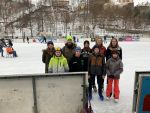 Feuerwehrjugend Göpfritz/Wild am Eislaufplatz