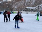 Feuerwehrjugend Göpfritz/Wild am Eislaufplatz