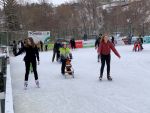 Feuerwehrjugend Göpfritz/Wild am Eislaufplatz