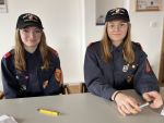 Wissenstest der Feuerwehrjugend 2024