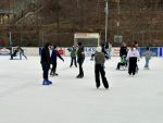 Feuerwehrjugend Göpfritz/Wild am Eislaufplatz