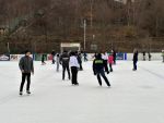 Feuerwehrjugend Göpfritz/Wild am Eislaufplatz