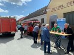 Mitwirkung durch den Museumsvereins im Rahmen des Museumsfrühlings