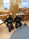 Besuch Kindergarten