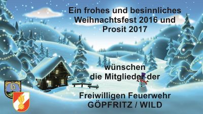 Weihnachten 2016