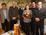 60. Geburtstag von FARZT MR Dr. Eduard Höbinger