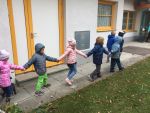 Feuerwehr Göpfritz/Wild besucht den Kindergarten