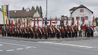 Festakt anl. der Segnung des Denkmales für die vergessenen Feuerwehren des Truppenübungsplatzes Döllersheim