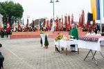 Festakt anl. der Segnung des Denkmales für die vergessenen Feuerwehren des Truppenübungsplatzes Döllersheim