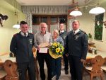LM Manfred Langhammer feiert 70er